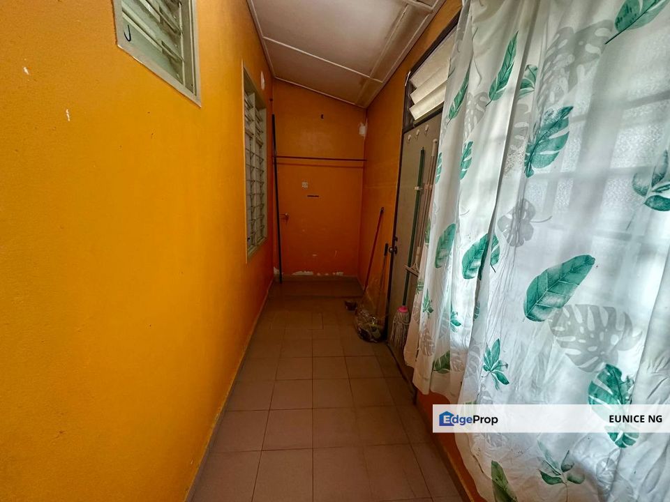 Taman Pulai Indah - Double Storey Terrace House (End Lot), Johor, Kangkar Pulai
