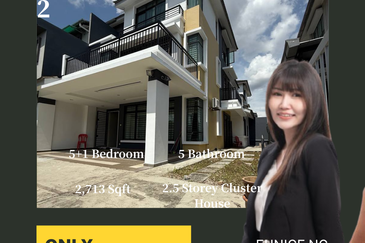 Indah Heights@ Taman Skudai Indah 2