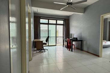 Indah Heights@ Taman Skudai Indah 2