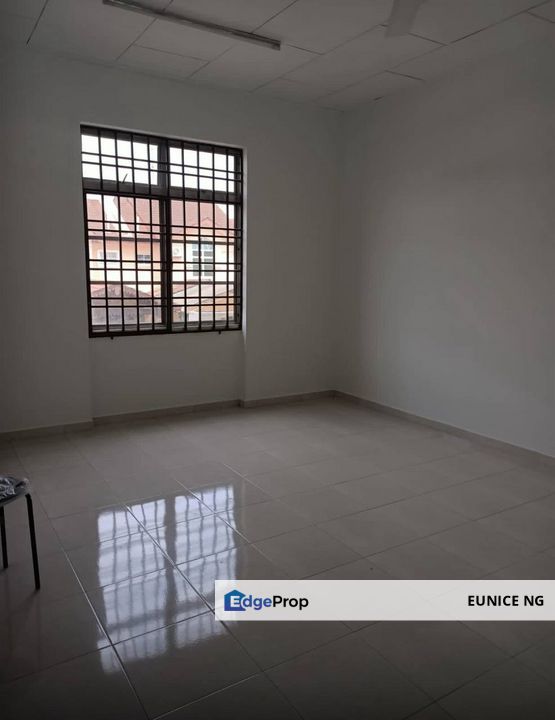 Taman Sri Pulai Perdana - Double Storey Terrace House (End Lot), Johor, Skudai