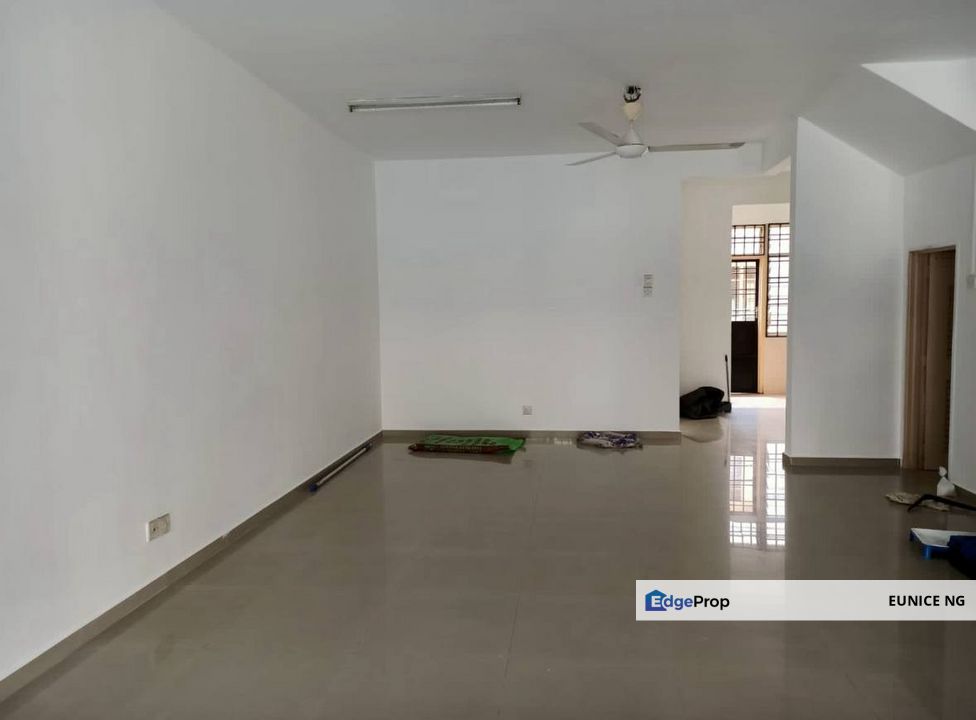 Taman Sri Pulai Perdana - Double Storey Terrace House (End Lot), Johor, Skudai