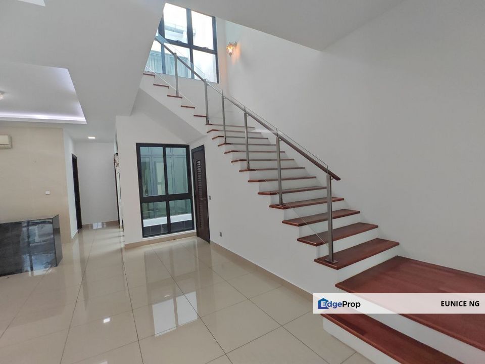 Estuari Garden @ Iskandar Puteri (Double Storey Superlink House), Johor, Nusajaya