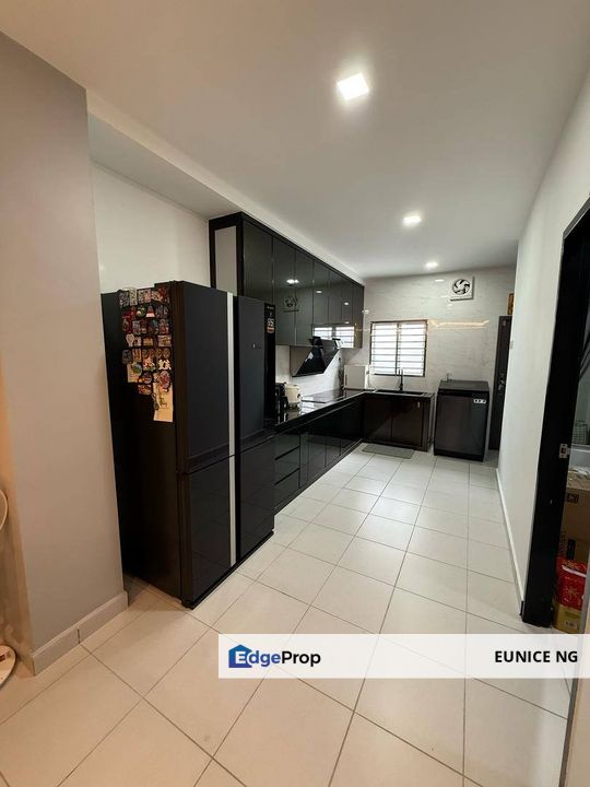 Taman Pulai Mutiara (2.5 Storey Terrace House), Johor, 