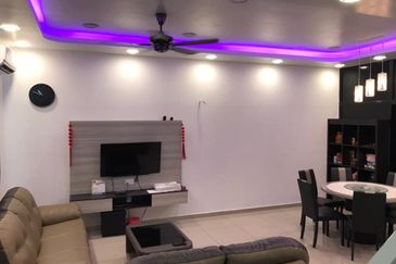 Citrine Residenz Seri Alam