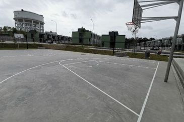 Citrine Residenz Seri Alam