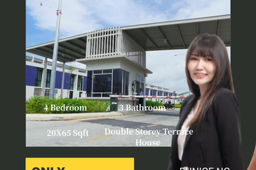 Citrine Residenz Seri Alam