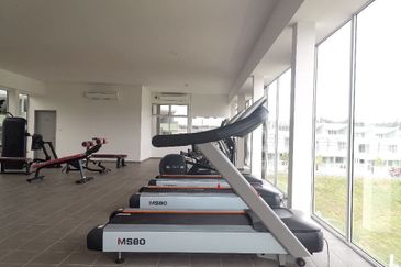 Citrine Residenz Seri Alam