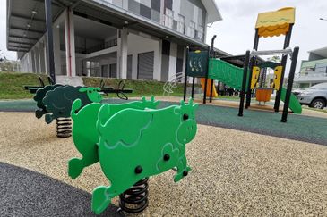 Citrine Residenz Seri Alam