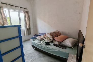 Taman Pulai Utama Flat