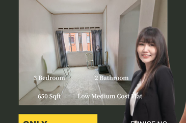 Taman Pulai Utama Flat