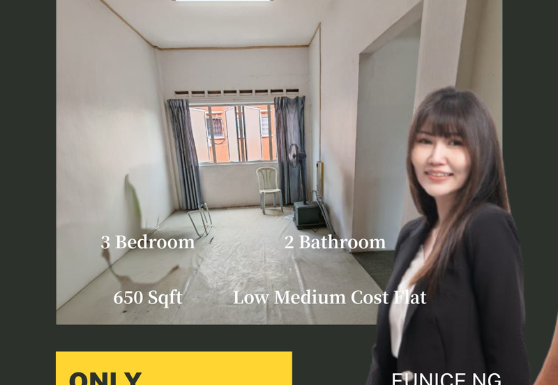 Taman Pulai Utama Flat