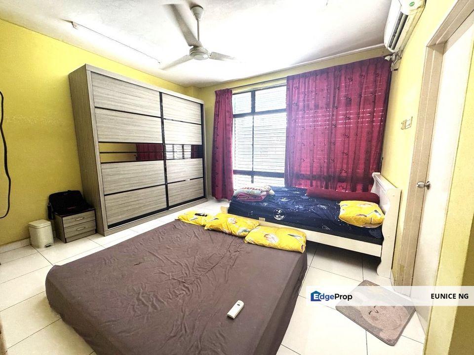 Pulai Hijauan @ Jalan Penaga Double Storey Terrace House For Sale, Johor, Kangkar Pulai