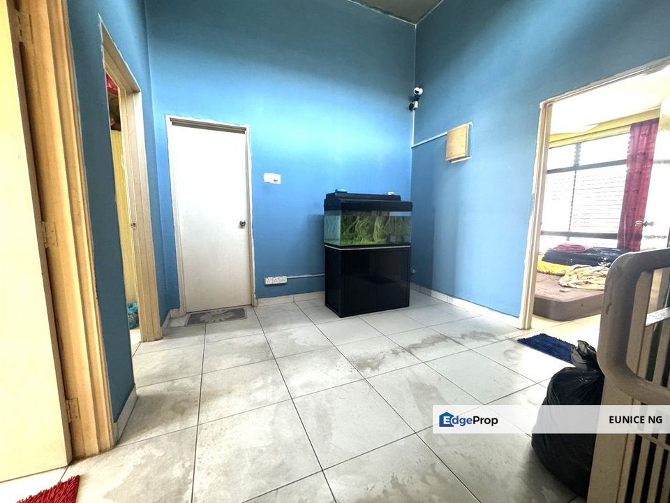 Pulai Hijauan @ Jalan Penaga Double Storey Terrace House For Sale, Johor, Kangkar Pulai