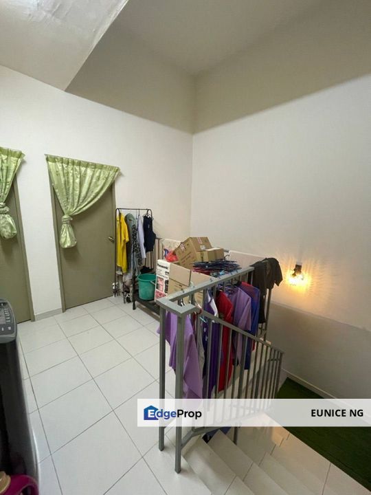 Taman Pulai Mutiara - 18x65Sqft Double Storey Terrace House For Sale, Johor, 