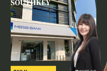 The LakeFront @ Southkey