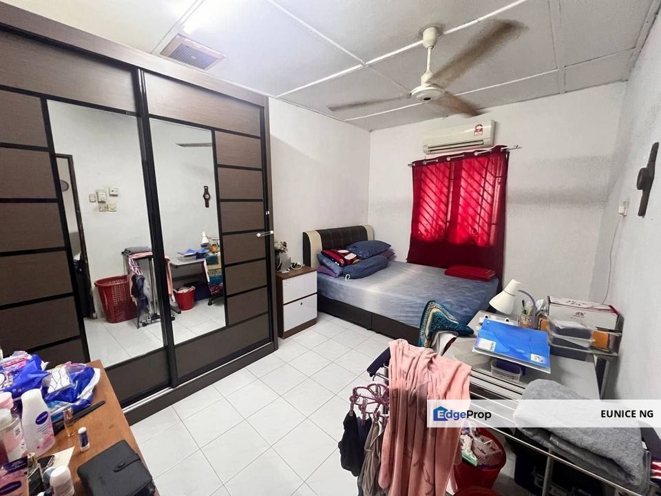 Taman Universiti @ Single Storey Low Cost House For Sale, Johor, Skudai