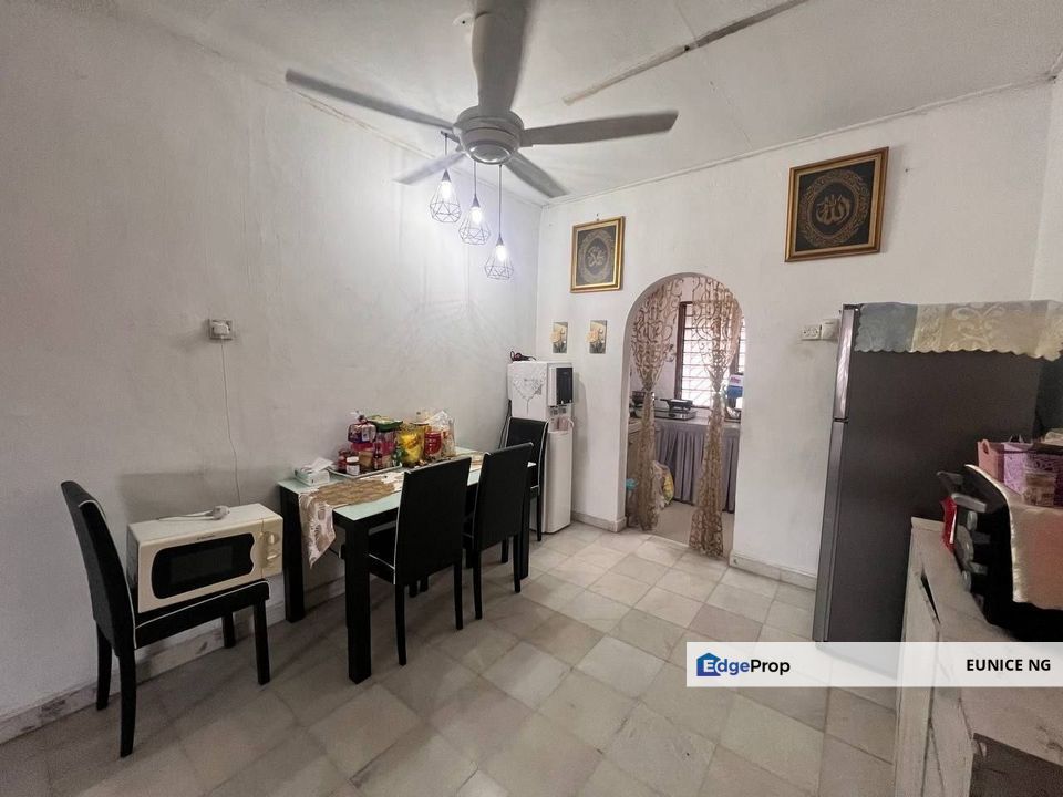 Taman Universiti @ Single Storey Low Cost House For Sale, Johor, Skudai