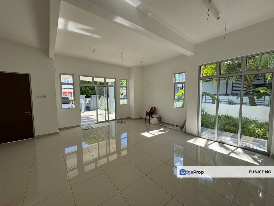 Fortune Hills, Kangkar Pulai @ Double Storey Cluster House, Johor, Skudai