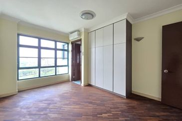 The Straits View, Bandar Baru Permas Jaya