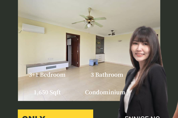 The Straits View, Bandar Baru Permas Jaya