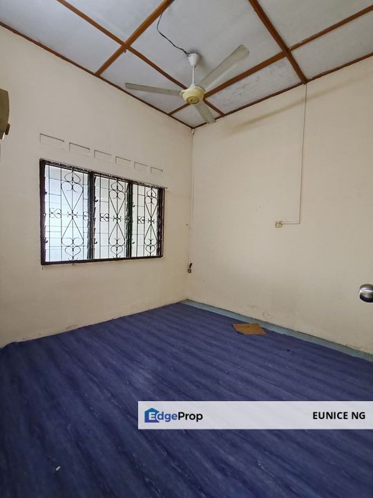 Taman Sri Skudai - Single Storey Terrace House (Unblock View), Johor, Skudai