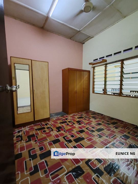 Taman Sri Skudai - Single Storey Terrace House (Unblock View), Johor, Skudai