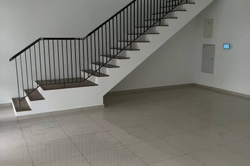 Sunway Citrine Lakehomes