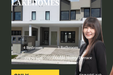 Sunway Citrine Lakehomes