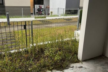 Sunway Citrine Lakehomes