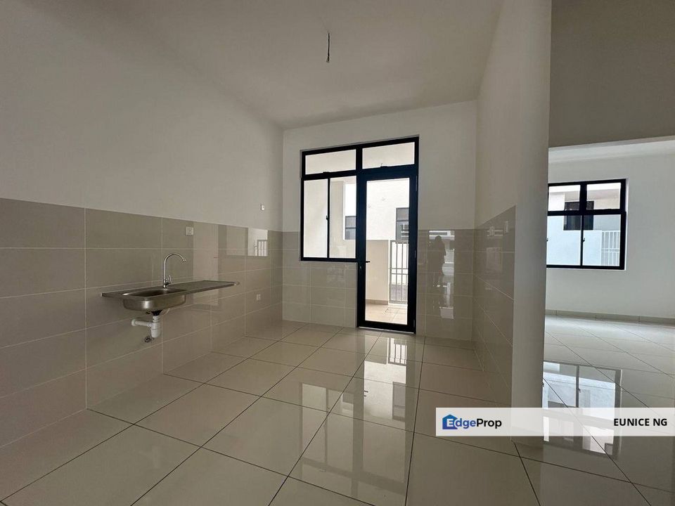Senadi Hills, Phase 2A Brand New Double Storey Terrace House, Johor, Nusajaya