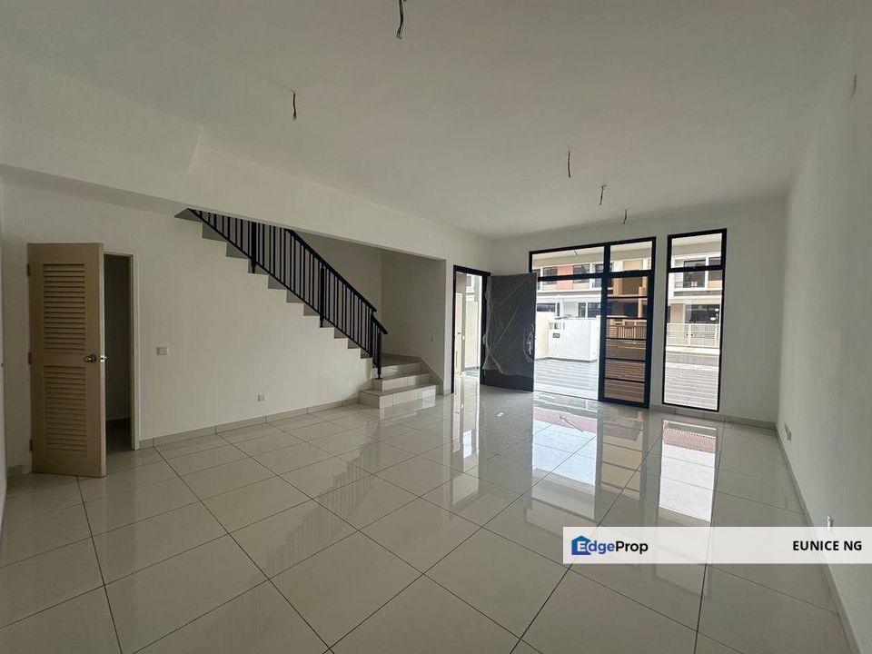 Senadi Hills, Phase 2A Brand New Double Storey Terrace House, Johor, Nusajaya