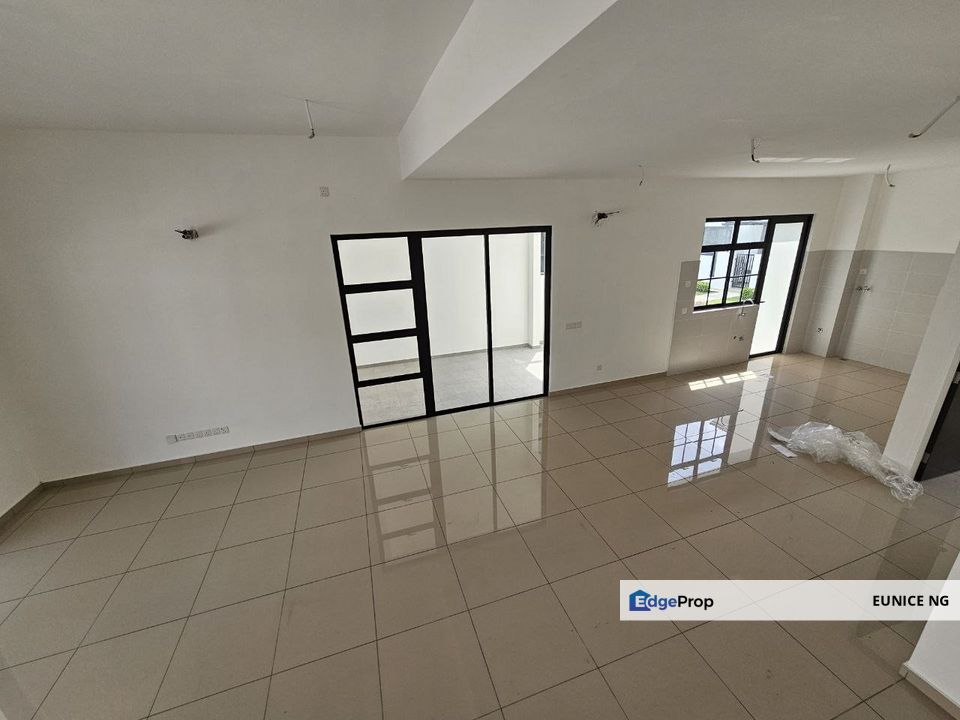 The Borough @ Bromborough Eco Botani, Johor, 