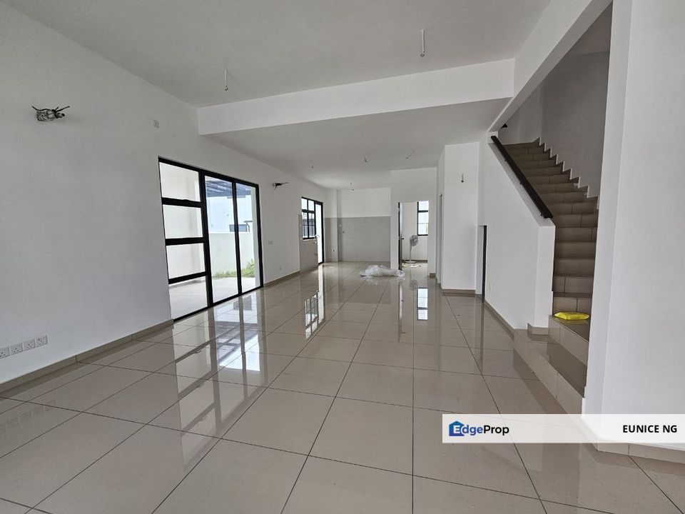 The Borough @ Bromborough Eco Botani, Johor, 