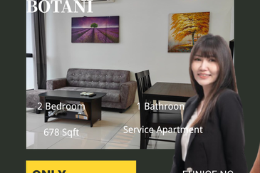 Eco Nest @ Eco Botanic