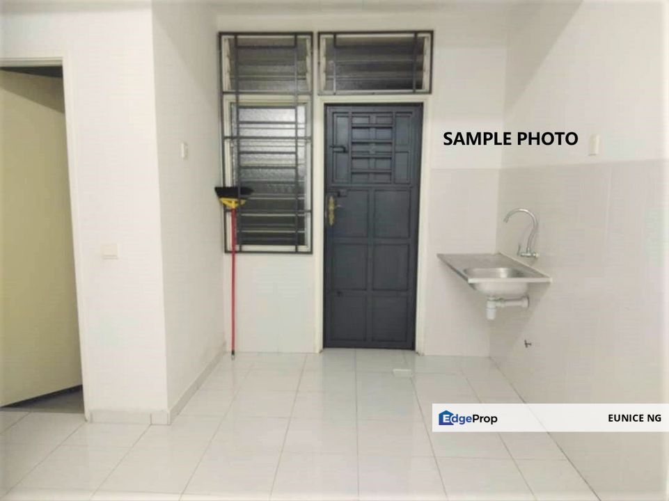 Setia Eco Garden - 2 Storey Medium Cost House, Johor, Gelang Patah