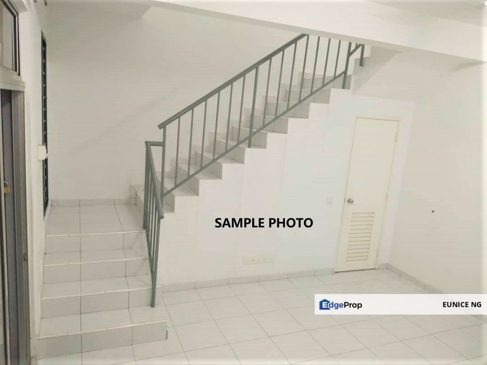 Setia Eco Garden - 2 Storey Medium Cost House, Johor, Gelang Patah