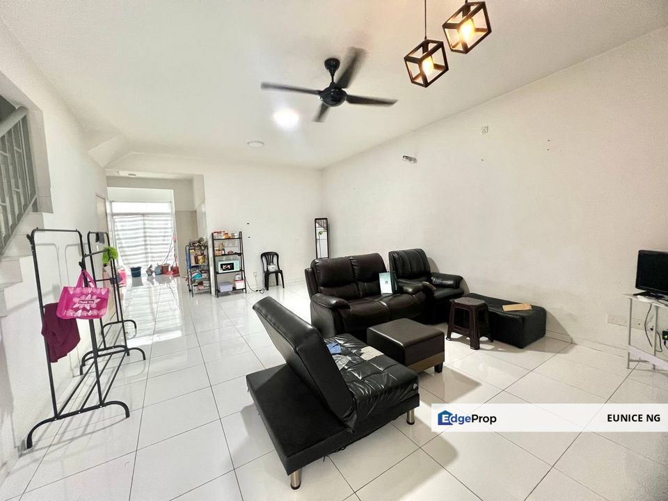 Setia Eco Village - Double Storey Terrace House, Johor, Gelang Patah