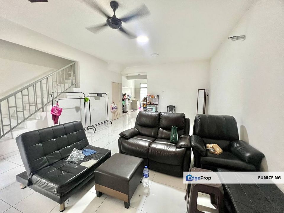 Setia Eco Village - Double Storey Terrace House, Johor, Gelang Patah