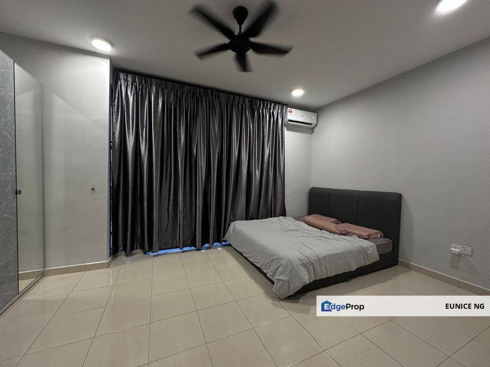 Taman Pulai Mutiara - Double Storey Terrace House (Extended Kitchen), Johor, Kangkar Pulai