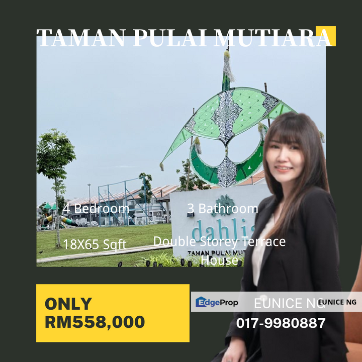 Residensi Prima Larkin (City View), Johor, 