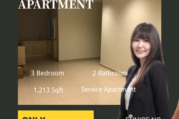 Horizon Residence (Dwi Mutiara)