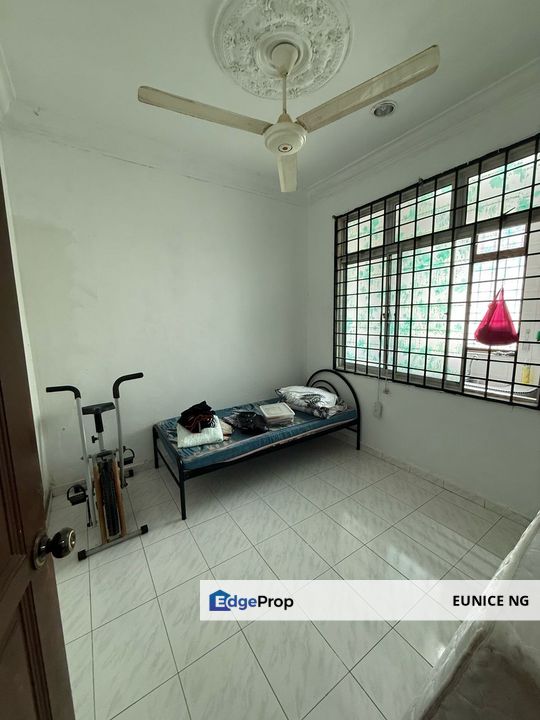 Taman Universiti - Single Storey Terrace House 20x65Sqft, Johor, Skudai