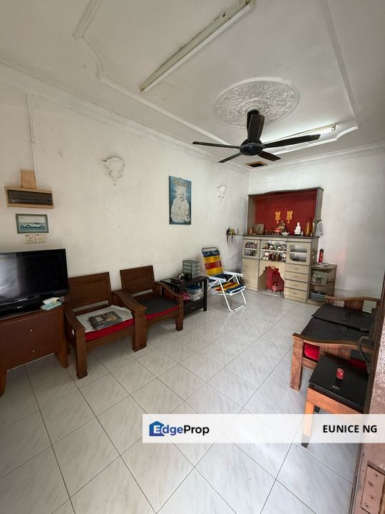 Taman Universiti - Single Storey Terrace House 20x65Sqft, Johor, Skudai