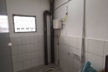 Flat Bandar Selesa Jaya @ Jalan Silat Lincah