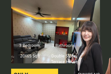 Taman Bukit Indah @ Iskandar Puteri