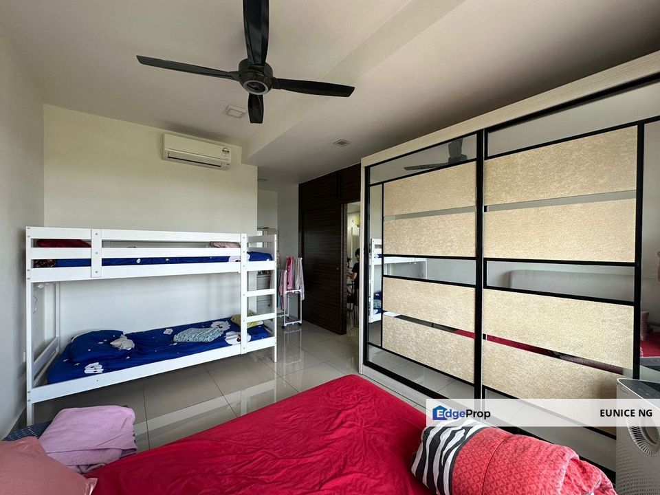 Perling Heights Apartment @ Studio 641 Sqft, Johor, Johor Bahru