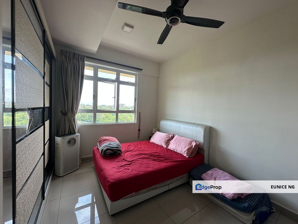 Perling Heights Apartment @ Studio 641 Sqft, Johor, Johor Bahru
