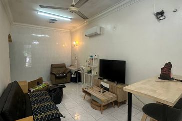 Taman Bukit Indah @ Iskandar Puteri