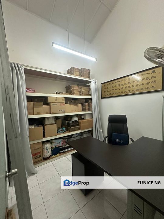 Bukit Indah Limited Single Storey Fully Extended, Johor, Johor Bahru