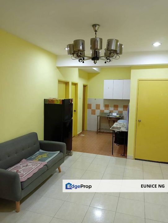 Nusa Bestari Shop Apartment For Sale, Johor, Johor Bahru